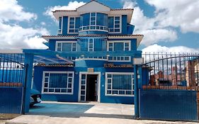 Cabaña Rural BlueHousePaipa